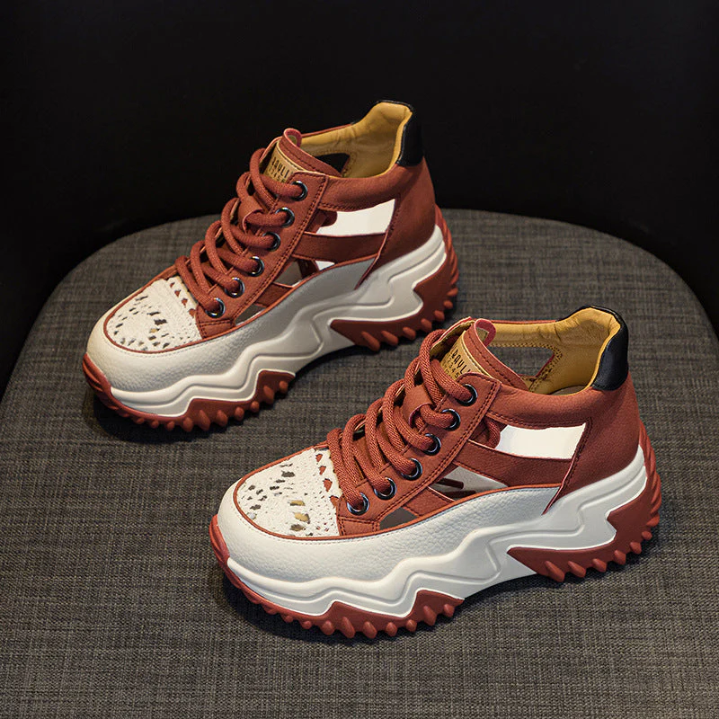 ✨Women's Thick orthopedic 7.5CM Heel Shoes - Buy two and get free shipping! - Image 10