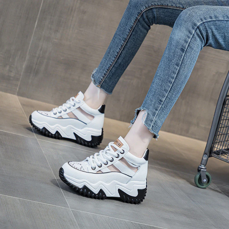 ✨Women's Thick orthopedic 7.5CM Heel Shoes - Buy two and get free shipping! - Image 3