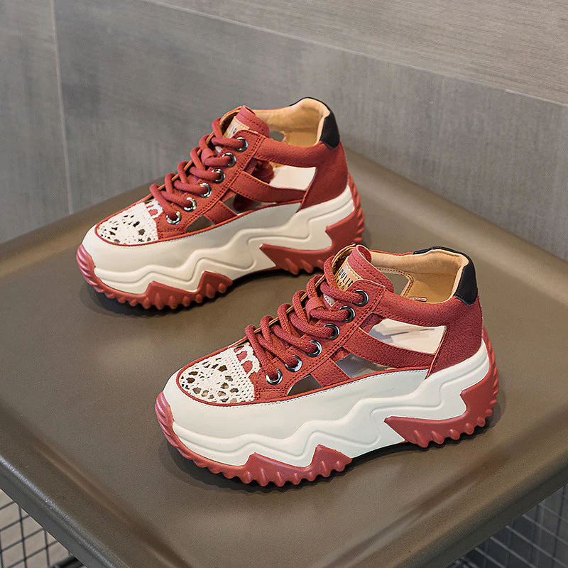 ✨Women's Thick orthopedic 7.5CM Heel Shoes - Buy two and get free shipping! - Image 5
