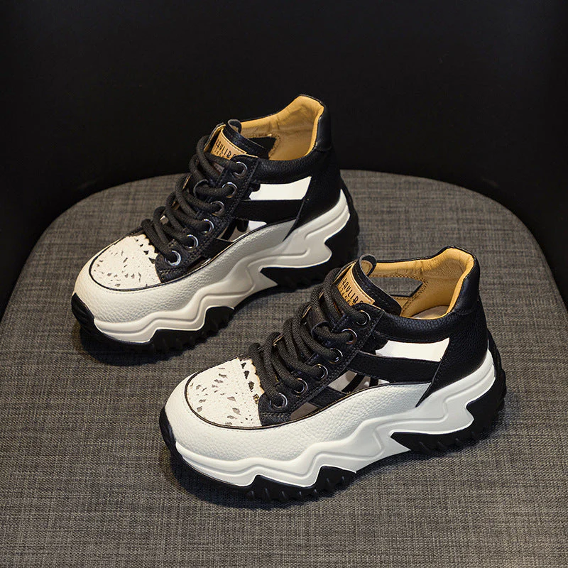 ✨Women's Thick orthopedic 7.5CM Heel Shoes - Buy two and get free shipping! - Image 8