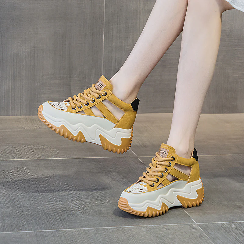 ✨Women's Thick orthopedic 7.5CM Heel Shoes - Buy two and get free shipping! - Image 9