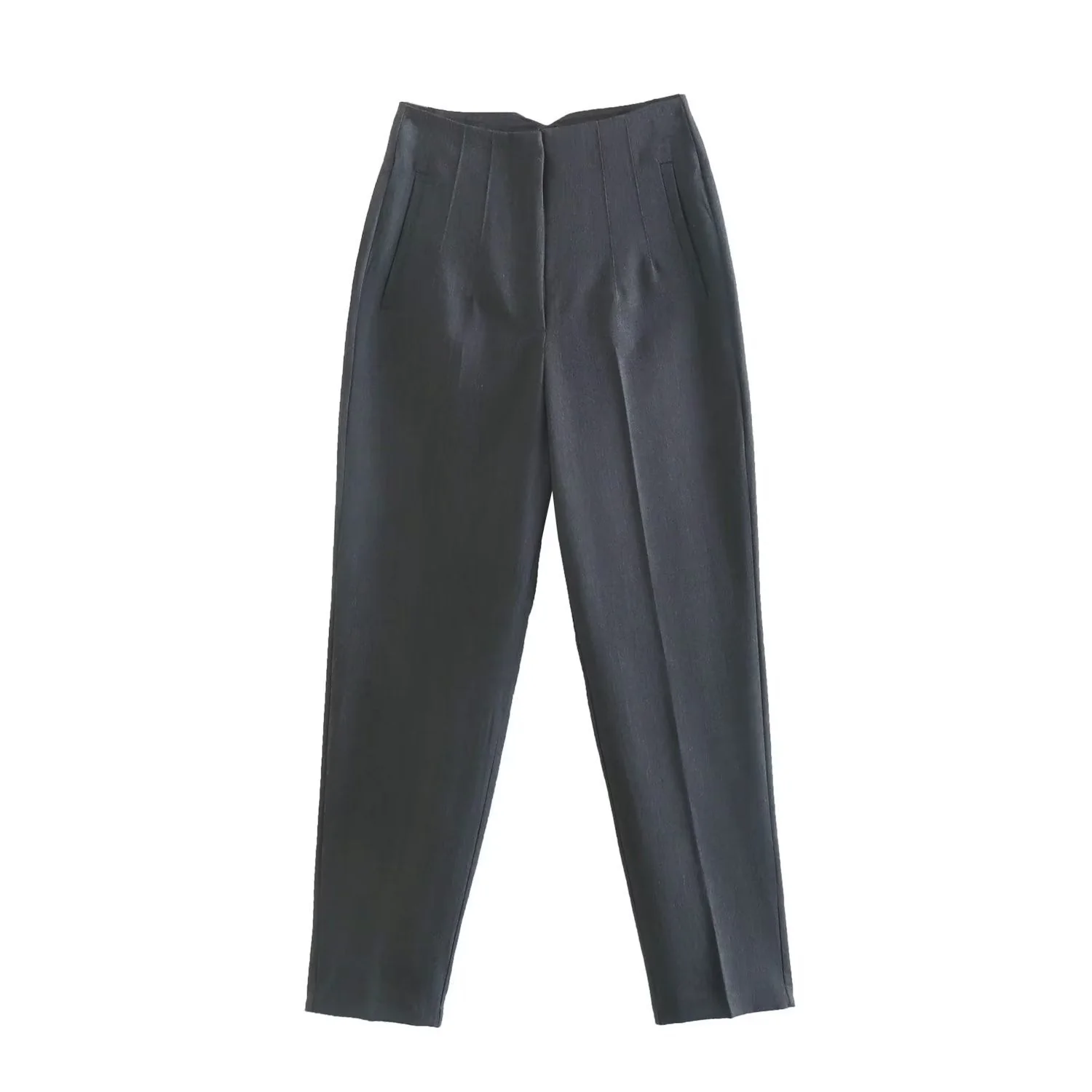 Tailored Pleat High Waist Pants - Buy two and get free shipping! - Image 12