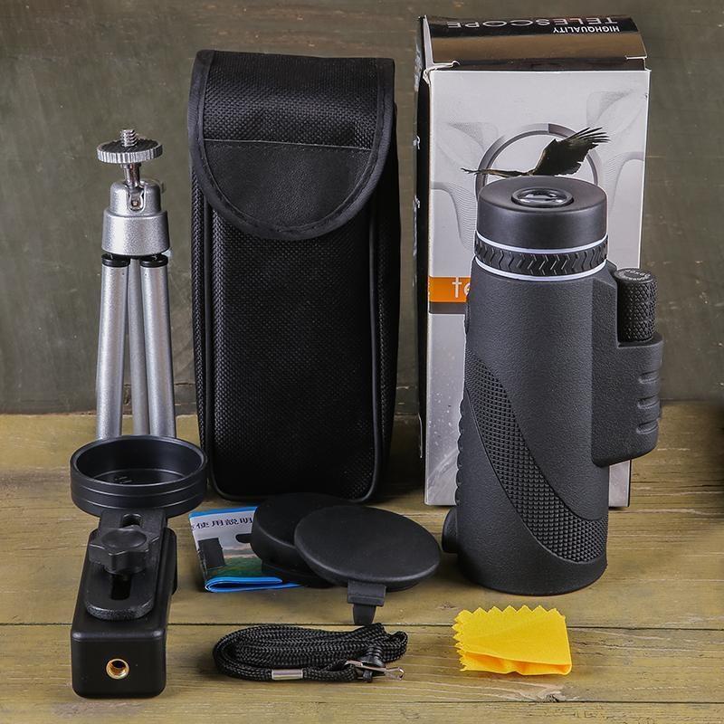 40x60 high resolution waterproof monocular telescope - Image 9
