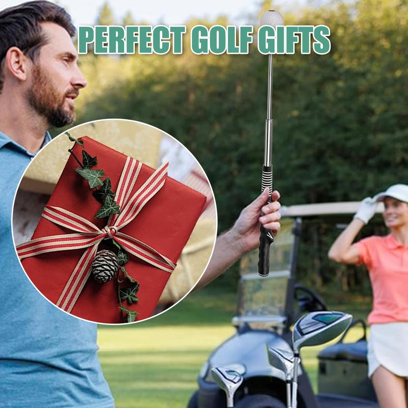 Telescopic club, Retractable Golf Swing Training Aid - Image 5
