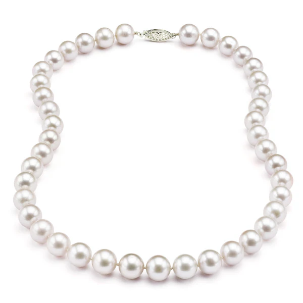 Temperament deep sea shell pearl necklace【Necklace + Bracelet + Earrings】 - Image 13