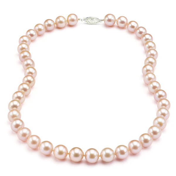 Temperament deep sea shell pearl necklace【Necklace + Bracelet + Earrings】 - Image 14