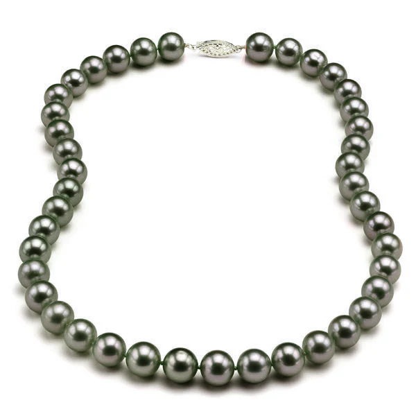 Temperament deep sea shell pearl necklace【Necklace + Bracelet + Earrings】 - Image 15