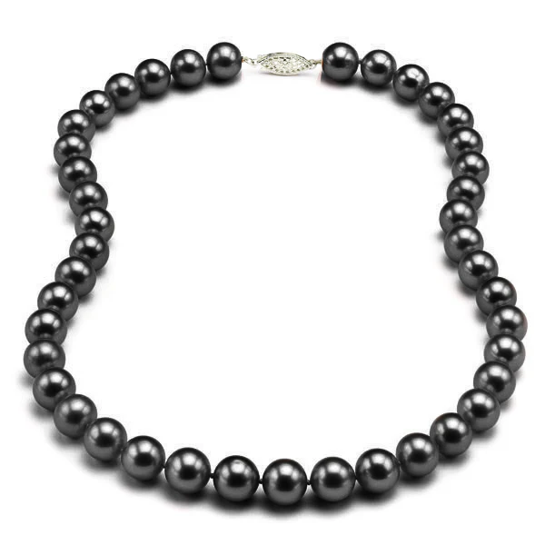 Temperament deep sea shell pearl necklace【Necklace + Bracelet + Earrings】 - Image 16