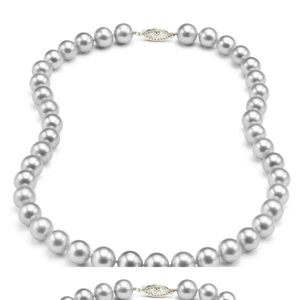Temperament deep sea shell pearl necklace【Necklace + Bracelet + Earrings】 - Image 17