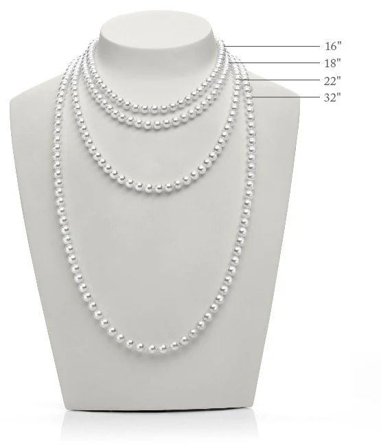 Temperament deep sea shell pearl necklace【Necklace + Bracelet + Earrings】 - Image 9
