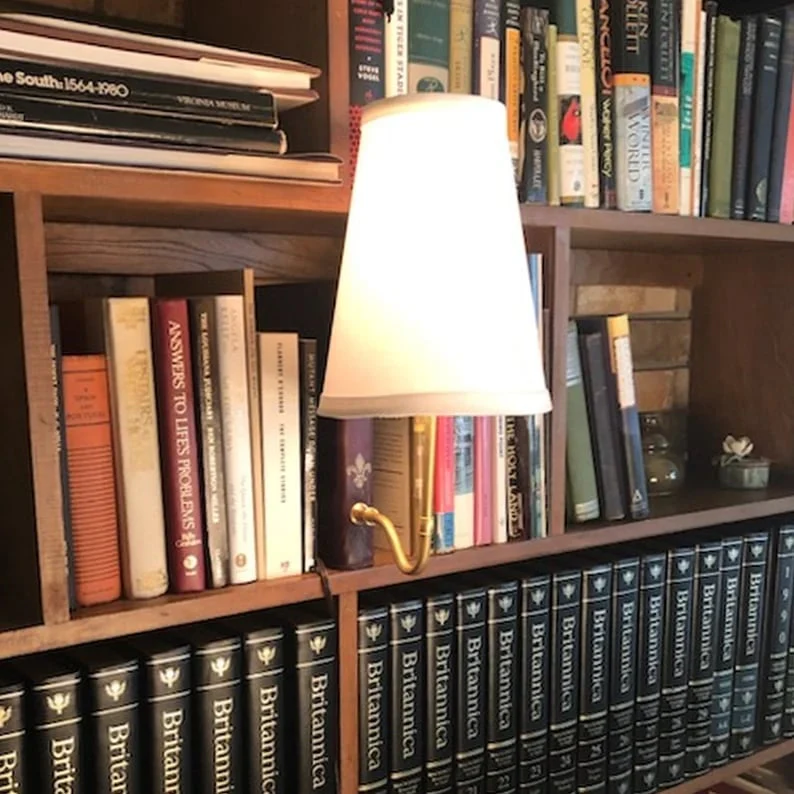 The "Classic" Literary Lamp - Image 2