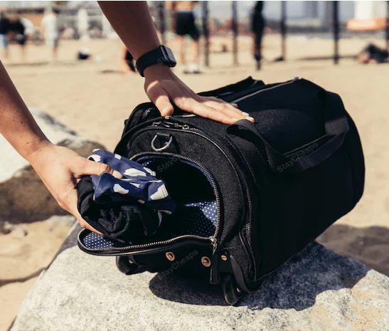 🔥 THE CONVERTIBLE DUFFLE GARMENT LUGGAGE 🧳 - Image 10