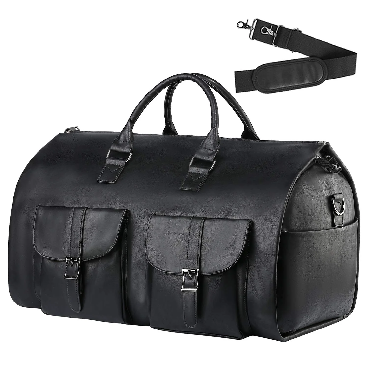 🔥 THE CONVERTIBLE DUFFLE GARMENT LUGGAGE 🧳 - Image 11