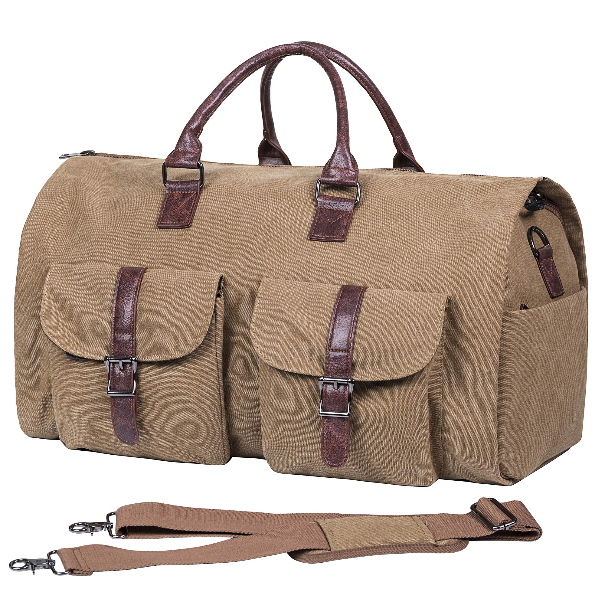 🔥 THE CONVERTIBLE DUFFLE GARMENT LUGGAGE 🧳 - Image 13