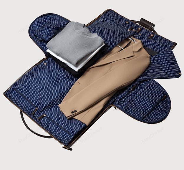 🔥 THE CONVERTIBLE DUFFLE GARMENT LUGGAGE 🧳 - Image 2