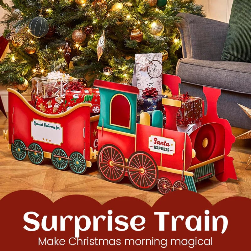🎁 Santa’s Gift Train — Deliver Holiday Cheer in Style! 🚂🎄 - Image 2