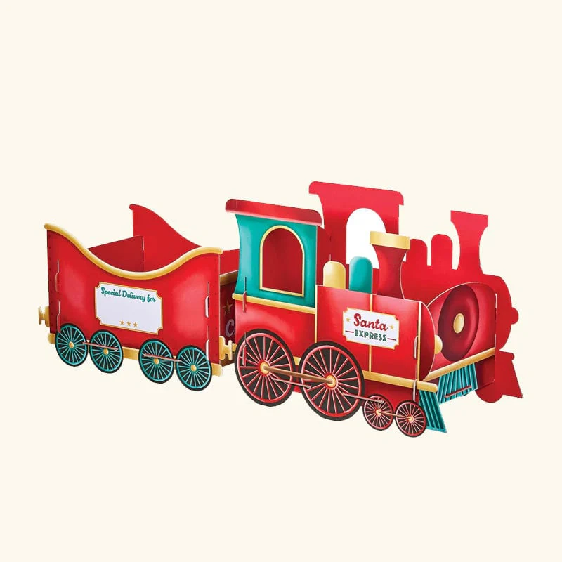 🎁 Santa’s Gift Train — Deliver Holiday Cheer in Style! 🚂🎄 - Image 6