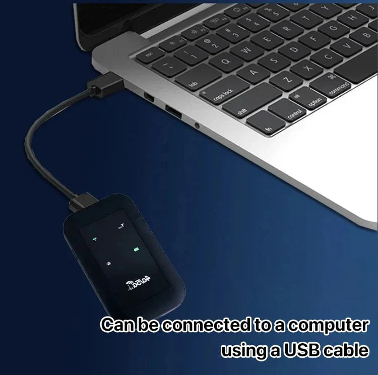 💥Today's Promotion-[SAVE 49% OFF]--Wireless Portable WiFi--BUY 2 FREE SHIPPING NOW - Image 6
