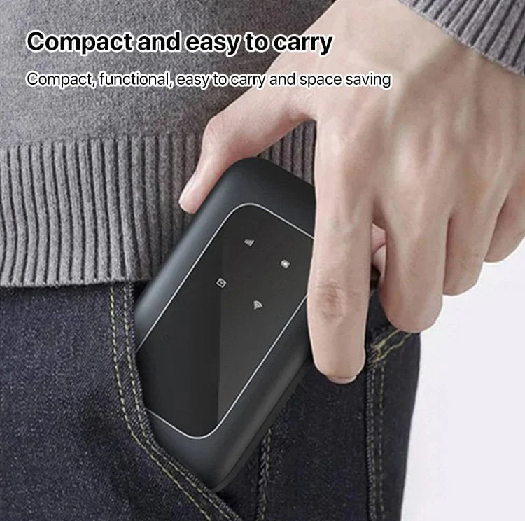 💥Today's Promotion-[SAVE 49% OFF]--Wireless Portable WiFi--BUY 2 FREE SHIPPING NOW - Image 8