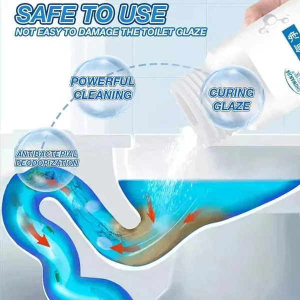 Toilet Active Oxygen Agent - Image 3