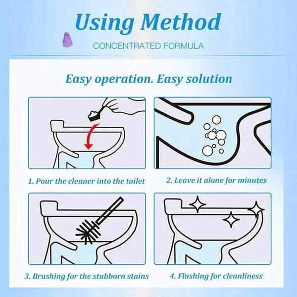 Toilet Active Oxygen Agent - Image 4