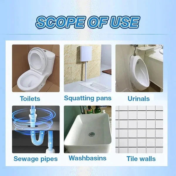Toilet Active Oxygen Agent - Image 5