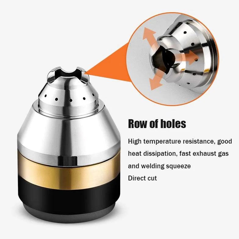 🔥P80 Plasma Cutting Nozzle Protective Cover🎁BUY MORE SAVE MORE🎁 - Image 4