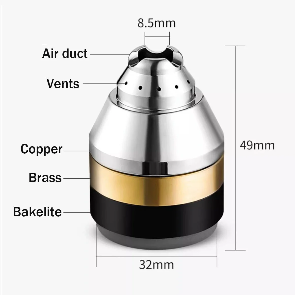 🔥P80 Plasma Cutting Nozzle Protective Cover🎁BUY MORE SAVE MORE🎁 - Image 7