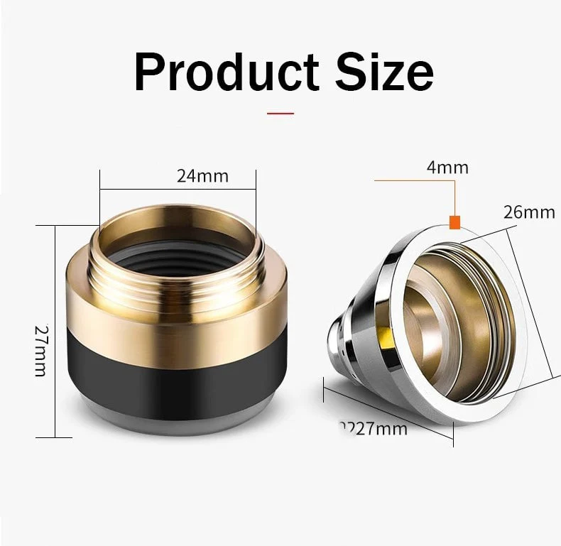 🔥P80 Plasma Cutting Nozzle Protective Cover🎁BUY MORE SAVE MORE🎁 - Image 8