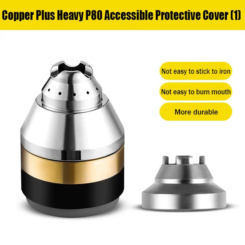 🔥P80 Plasma Cutting Nozzle Protective Cover🎁BUY MORE SAVE MORE🎁 - Image 9