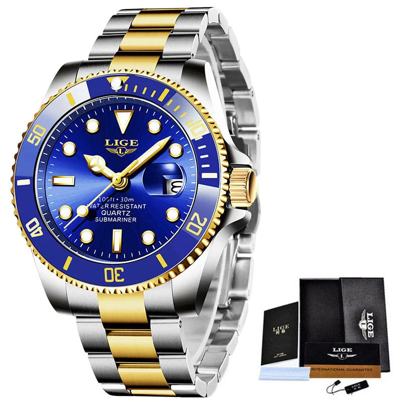 Tourbillon Watch - free shipping!