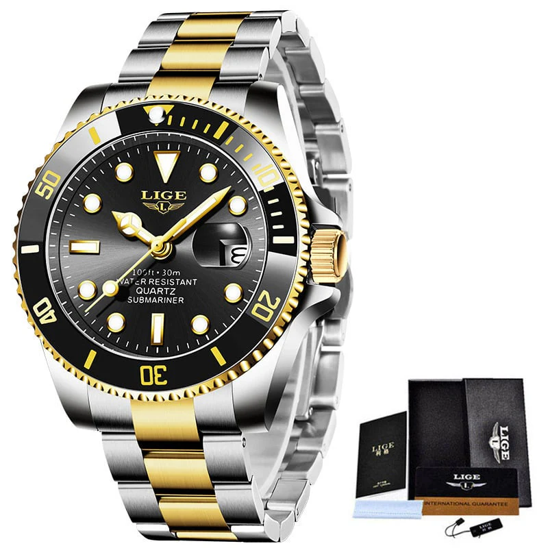 Tourbillon Watch - free shipping! - Image 2