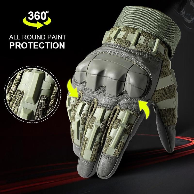 High Sensitivity Touch Screen Outdoor Gloves - Image 2