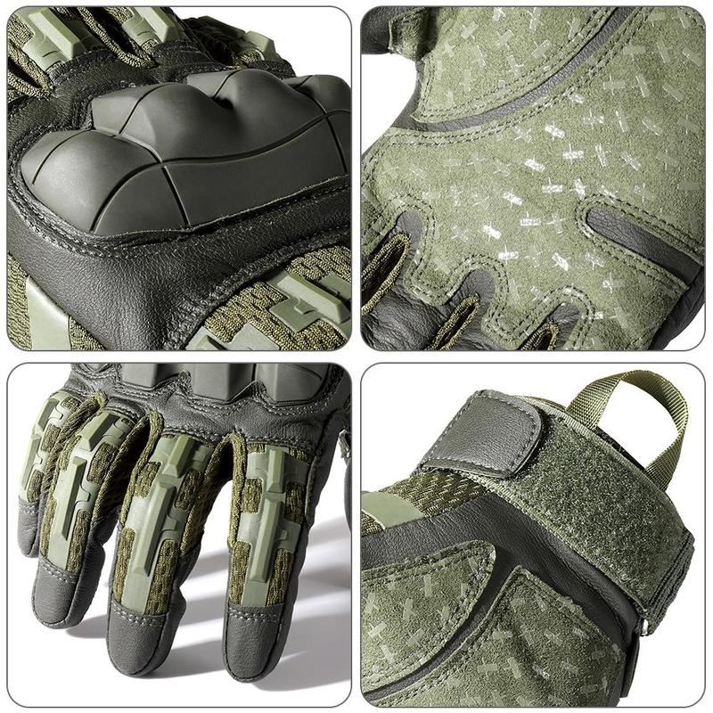 High Sensitivity Touch Screen Outdoor Gloves - Image 5