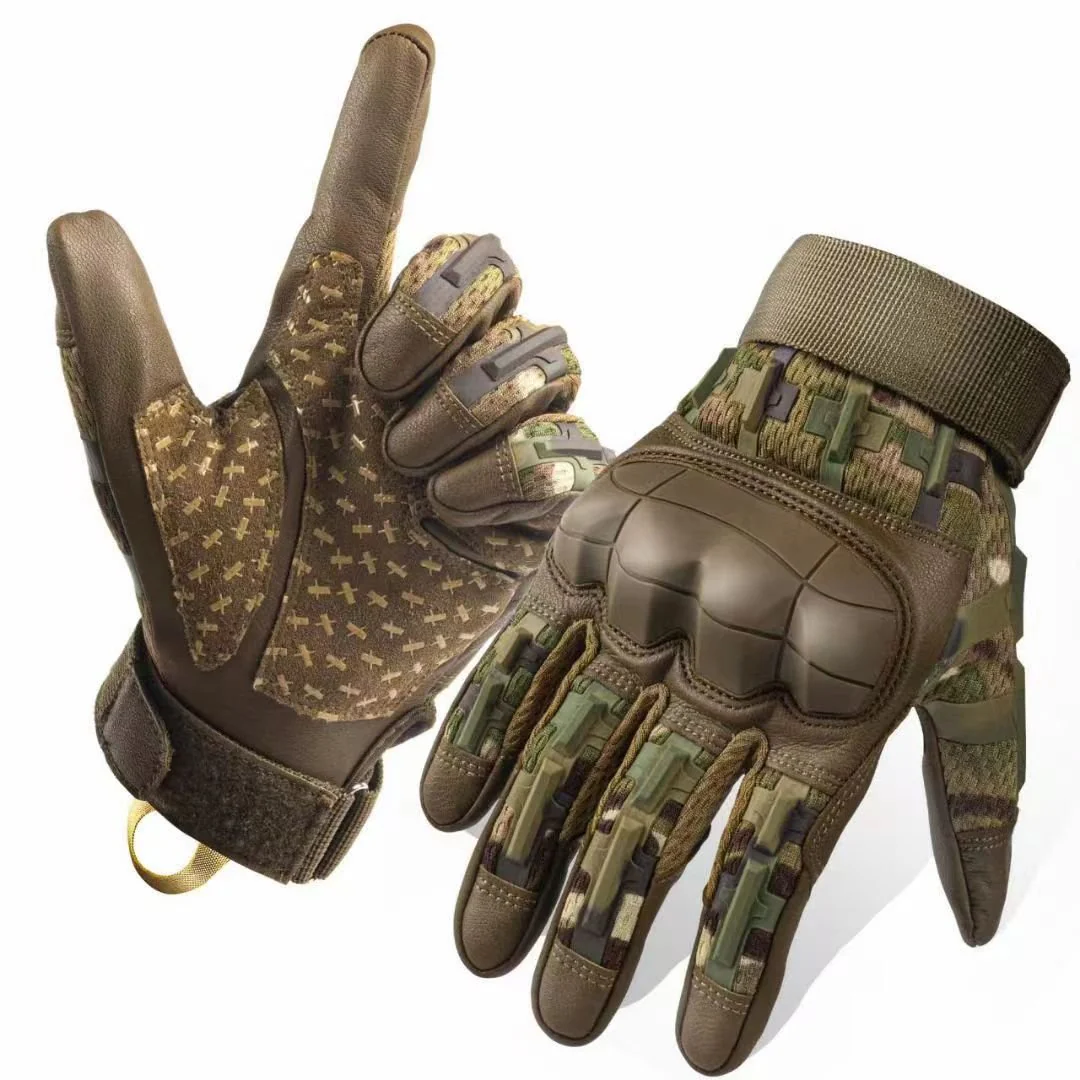 High Sensitivity Touch Screen Outdoor Gloves - Image 9
