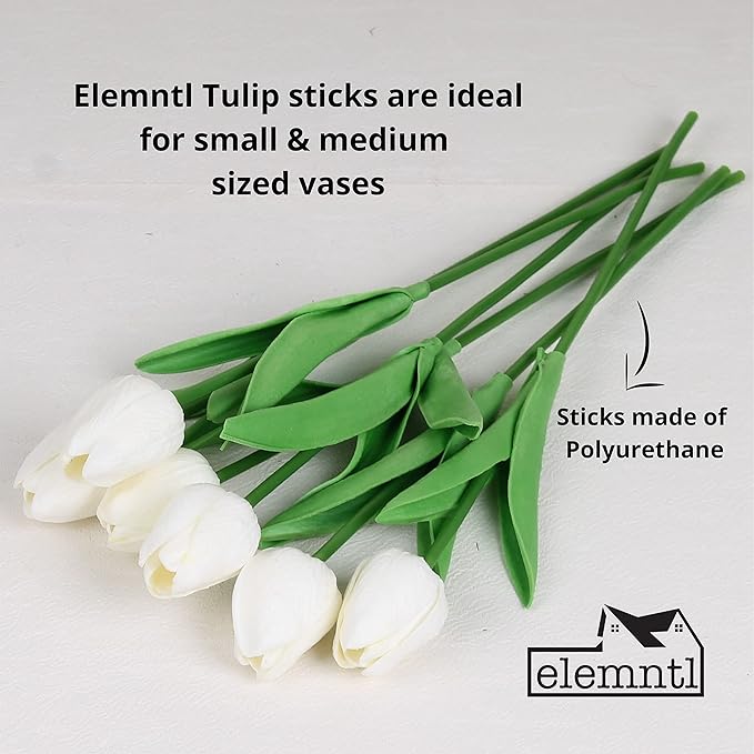 ✨This Week's Special Price $24.99💥-UV Resistant Lifelike Artificial Tulips Flowers💐 - Image 10