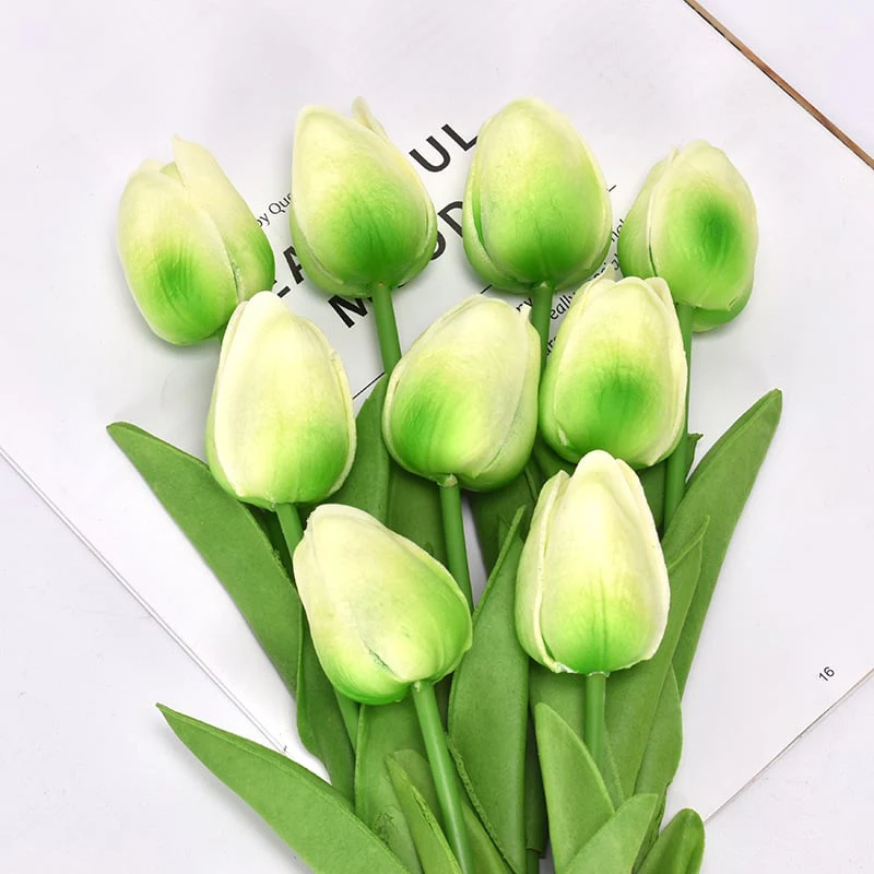 ✨This Week's Special Price $24.99💥-UV Resistant Lifelike Artificial Tulips Flowers💐 - Image 22