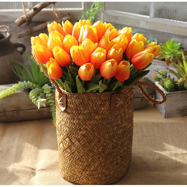 ✨This Week's Special Price $24.99💥-UV Resistant Lifelike Artificial Tulips Flowers💐 - Image 30