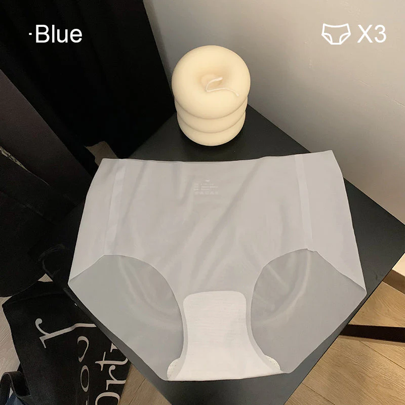 🔥Buy 1 get 2 free❄️Ultra thin ice silk panties for women - Image 11