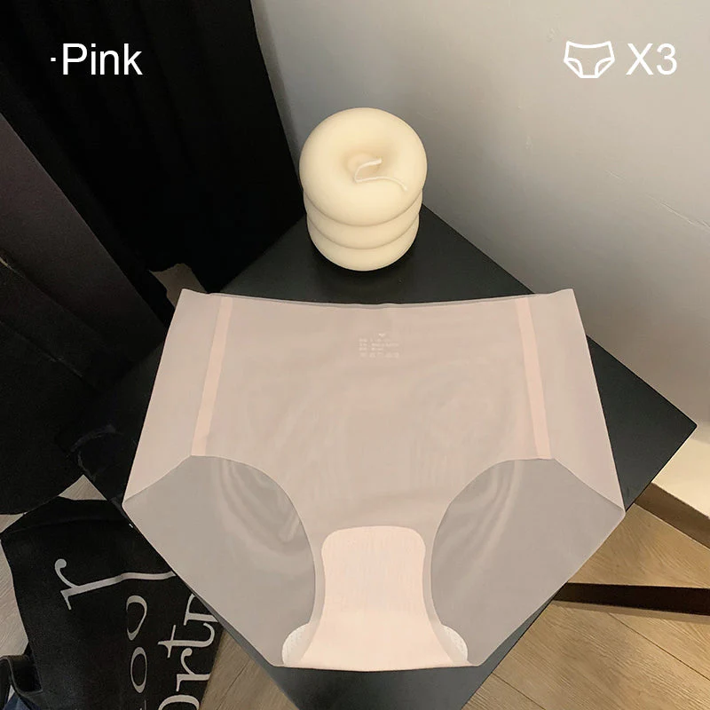🔥Buy 1 get 2 free❄️Ultra thin ice silk panties for women - Image 6