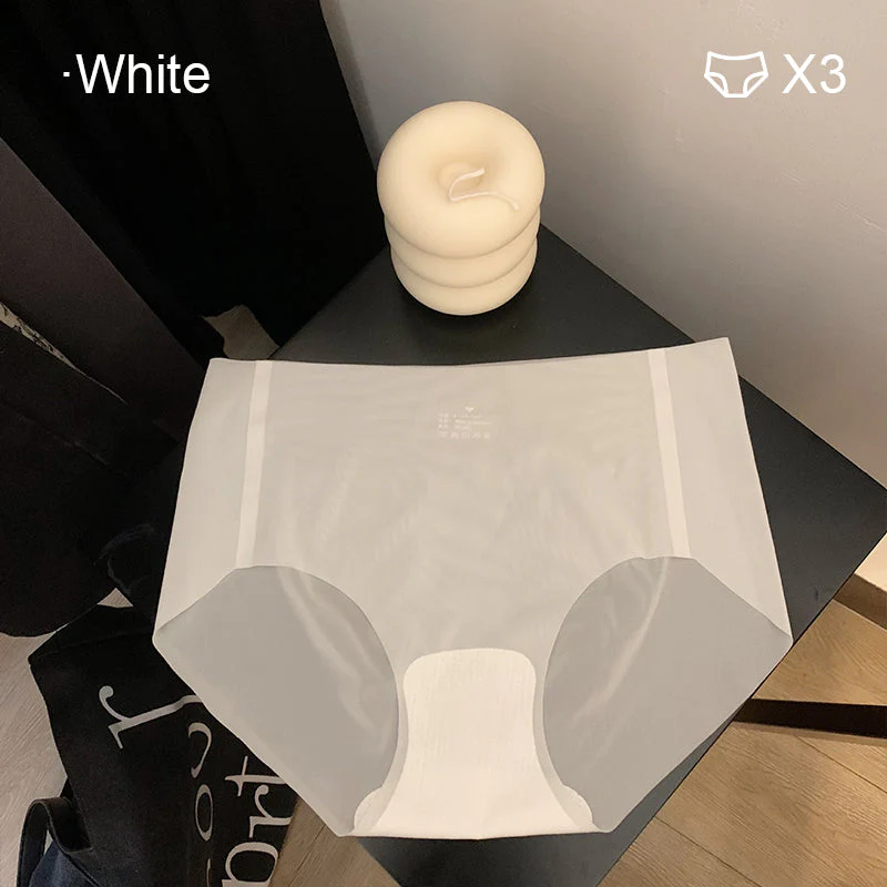 🔥Buy 1 get 2 free❄️Ultra thin ice silk panties for women - Image 8