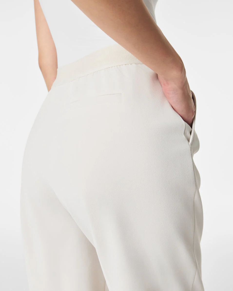 Tummy Control Crepe Trouser(BUY 2 FREE SHIPPING) - Image 4