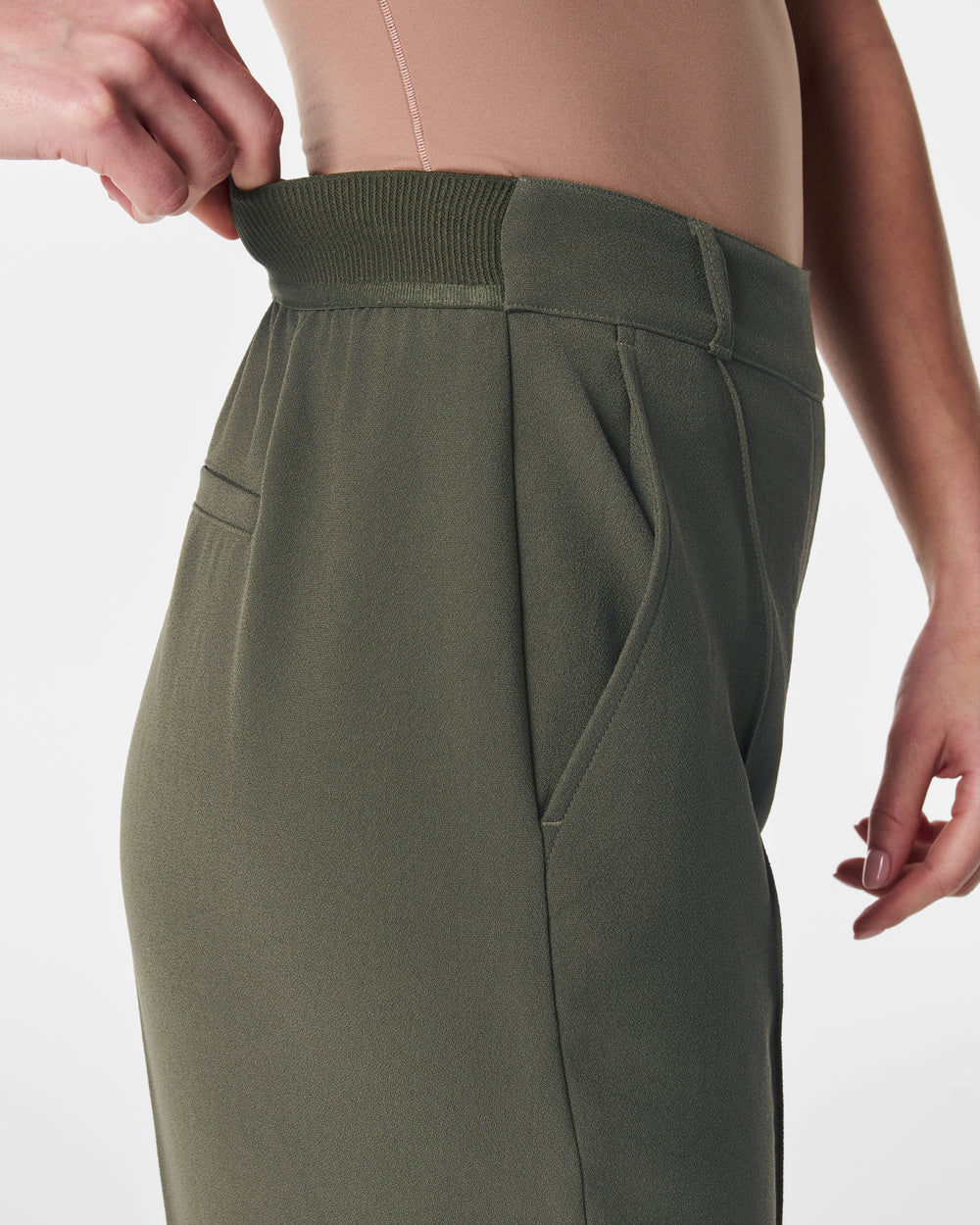 Tummy Control Crepe Trouser(BUY 2 FREE SHIPPING) - Image 8