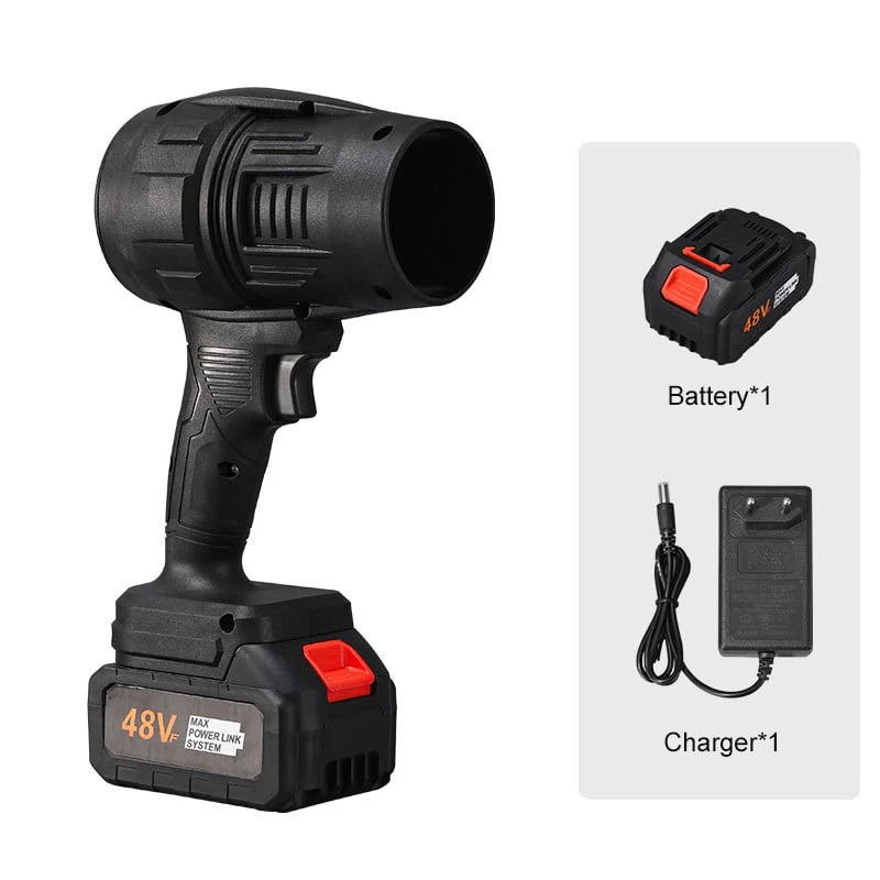 💥Turbo Jet Blower, Cordless Turbo Super Power Air Duster - Image 10