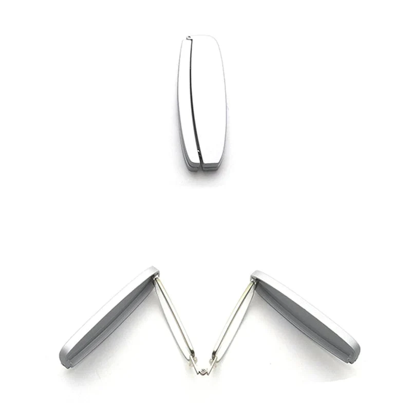 Ultra Light Titanium Material Screwless Foldable Reading Glasses - Image 12