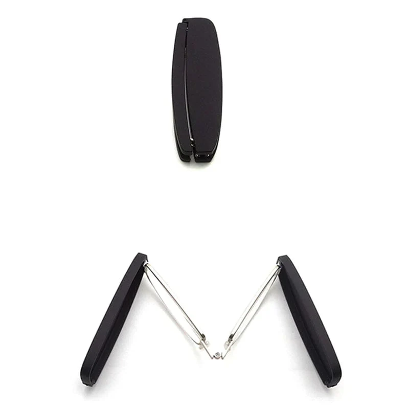 Ultra Light Titanium Material Screwless Foldable Reading Glasses - Image 8