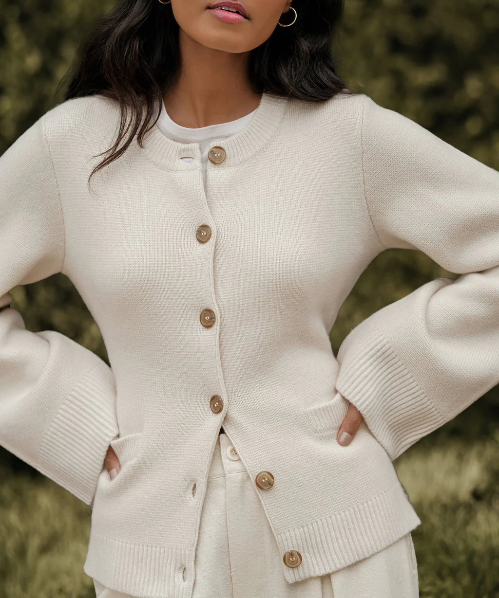 Ultra-Soft Button Cardigan(Buy 2 Free Shipping) - Image 2