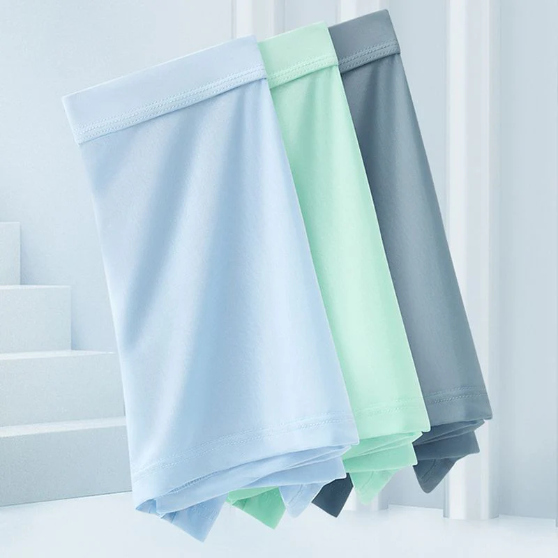 Men's Boxer Anti-bacterial Breathable Underwear - Image 7