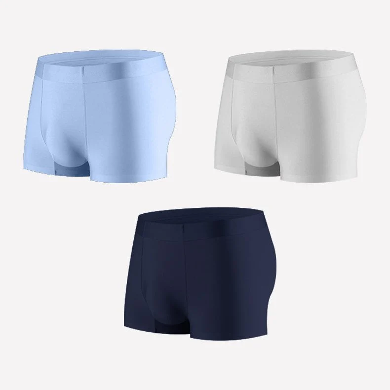 Men's Ice Silk Panties - Image 10