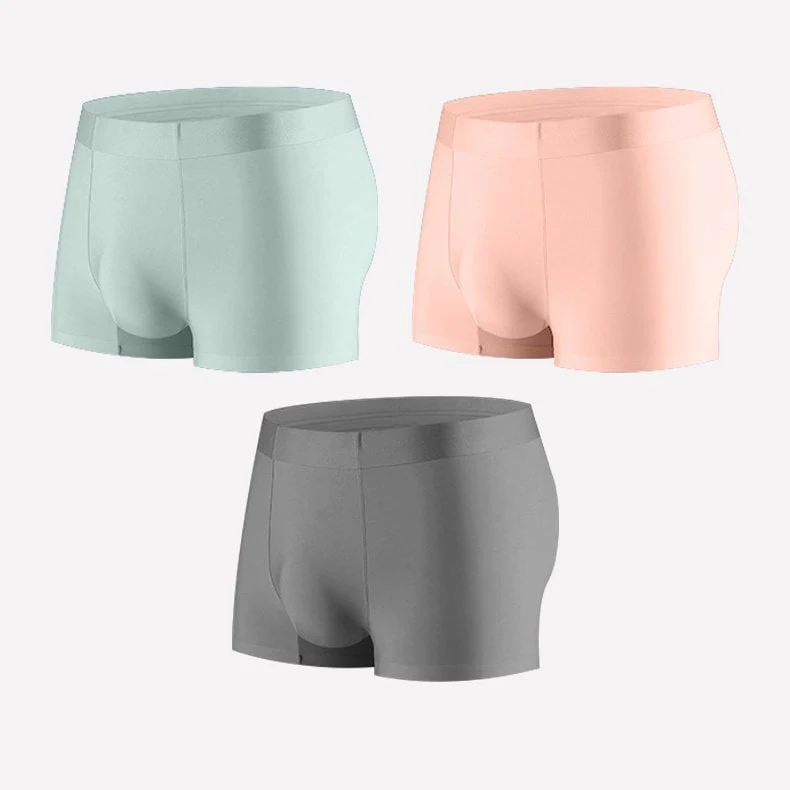 Men's Ice Silk Panties - Image 11